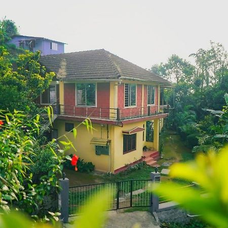 Eshwari Cottage ماديكيري المظهر الخارجي الصورة