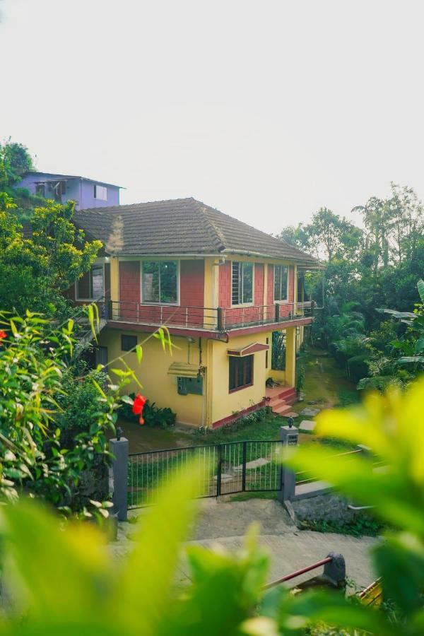 Eshwari Cottage ماديكيري المظهر الخارجي الصورة