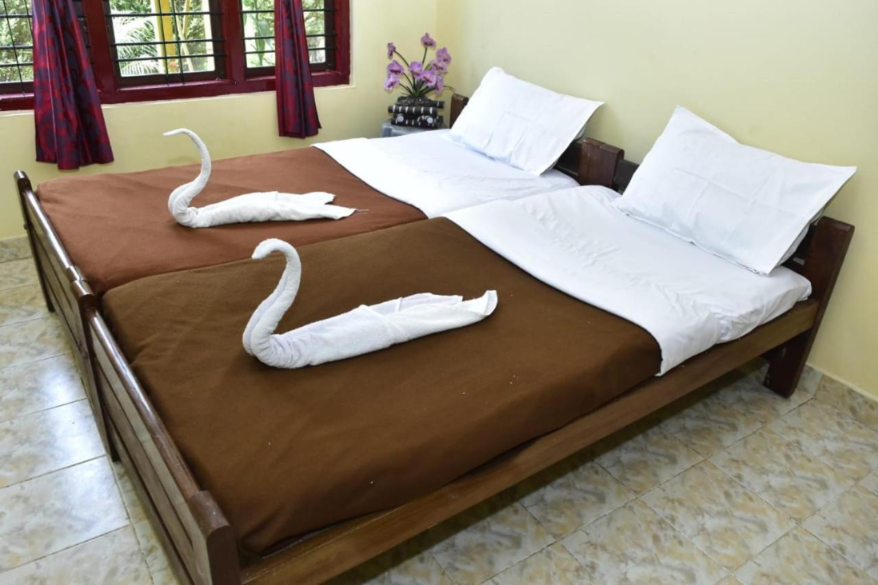 Eshwari Cottage ماديكيري المظهر الخارجي الصورة