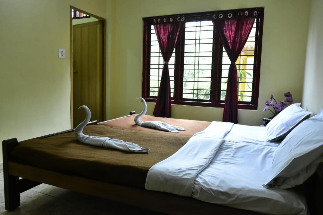 Eshwari Cottage ماديكيري المظهر الخارجي الصورة