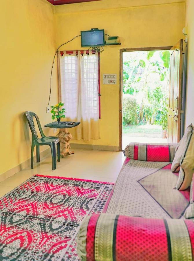 Eshwari Cottage ماديكيري المظهر الخارجي الصورة